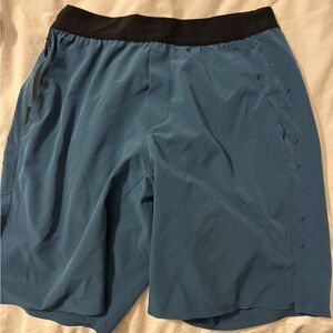 Ten Thousand Men’s Blue Interval Shorts